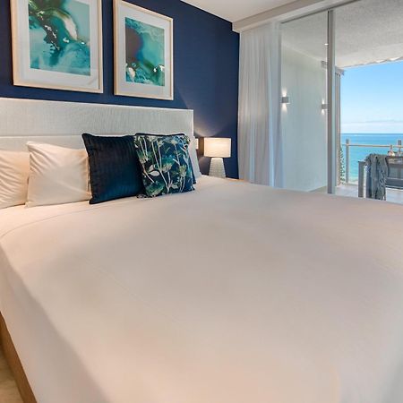 Oceans Mooloolaba Hotel Buitenkant foto