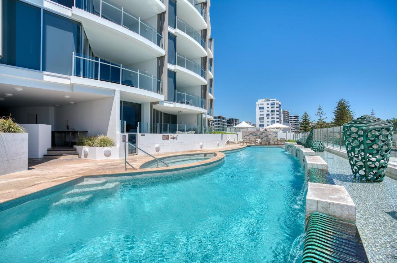 Oceans Mooloolaba Hotel Buitenkant foto
