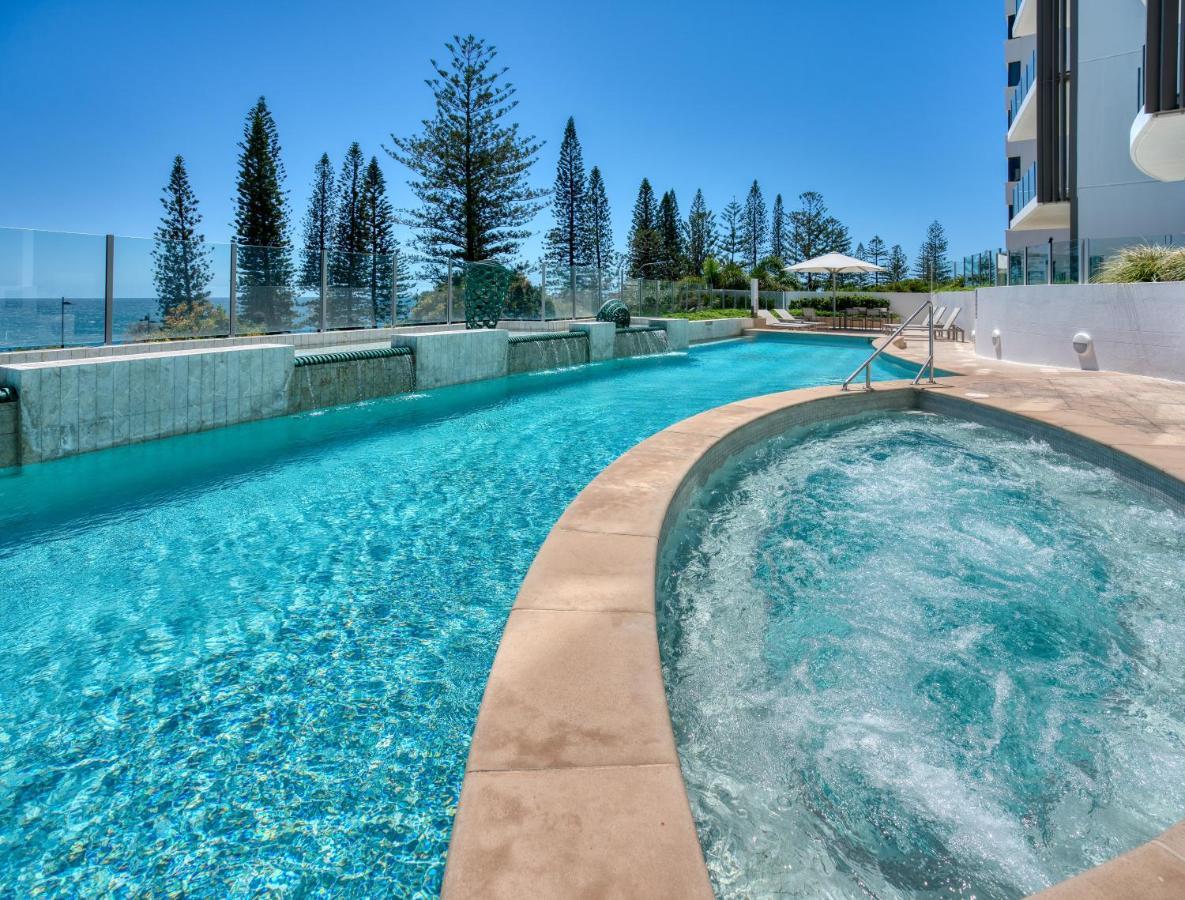 Oceans Mooloolaba Hotel Buitenkant foto
