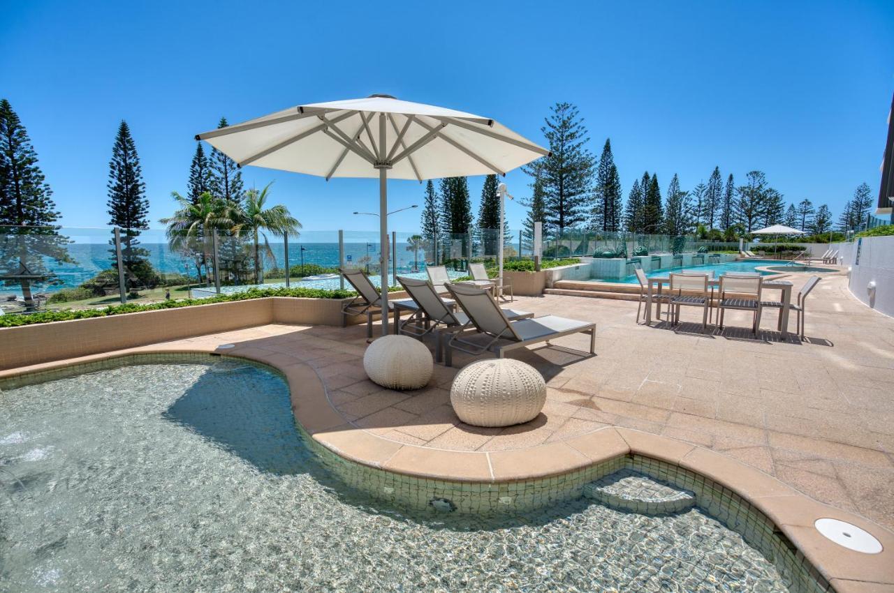 Oceans Mooloolaba Hotel Buitenkant foto