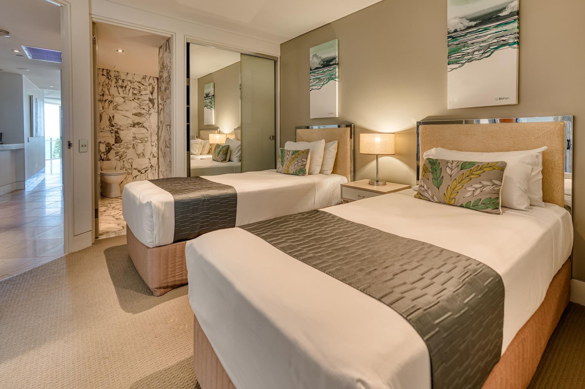 Oceans Mooloolaba Hotel Buitenkant foto