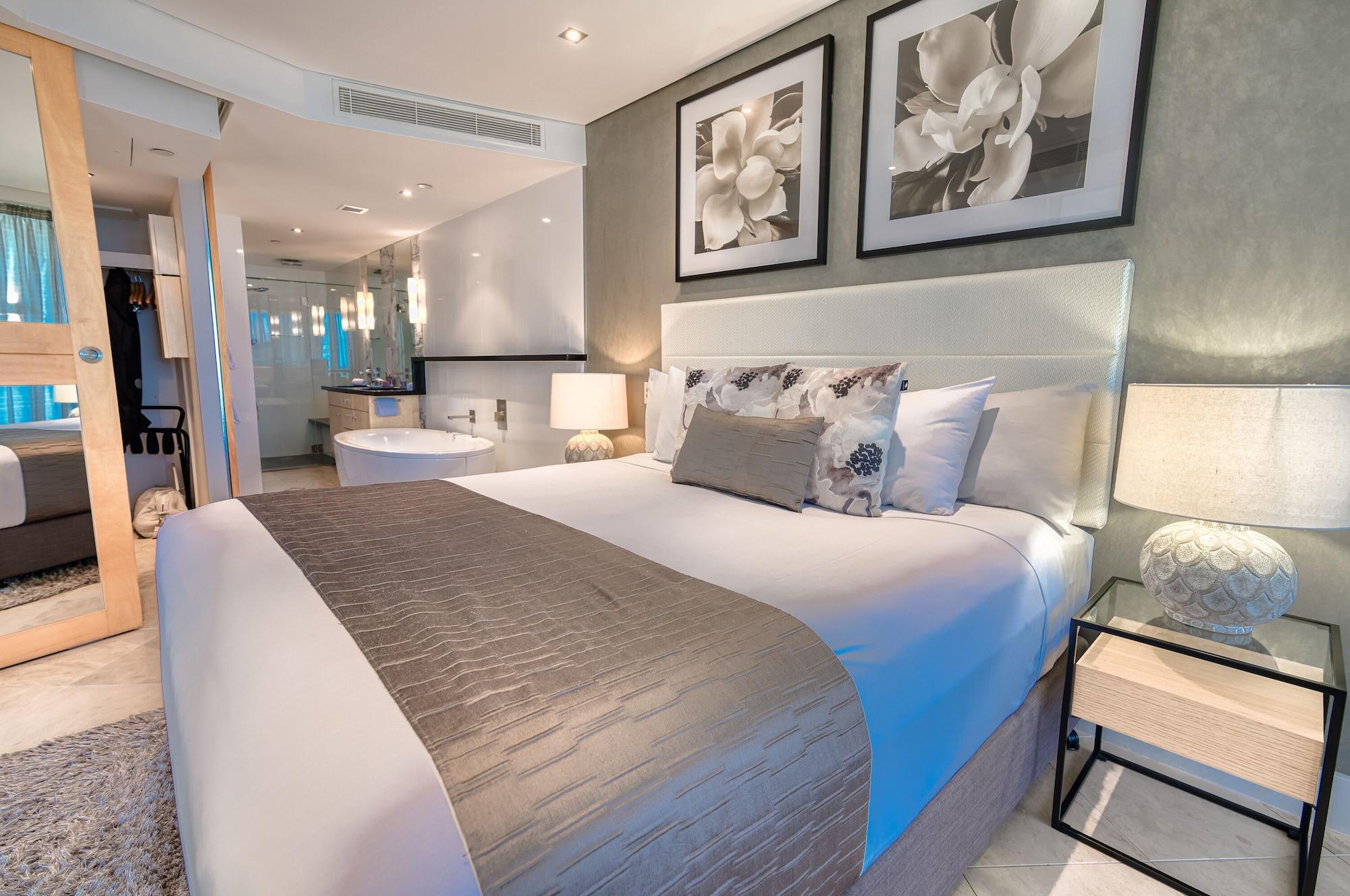 Oceans Mooloolaba Hotel Buitenkant foto