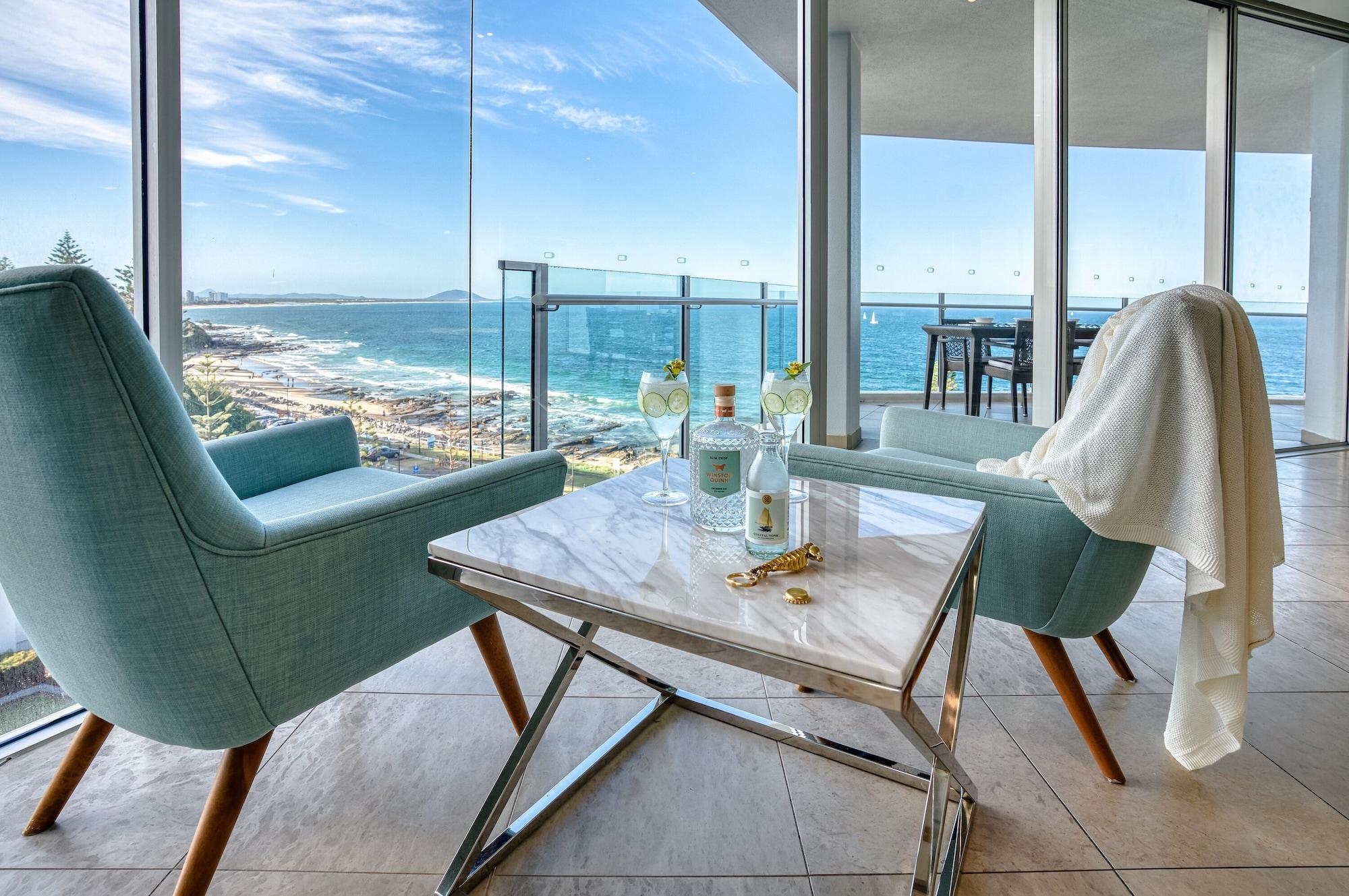 Oceans Mooloolaba Hotel Buitenkant foto