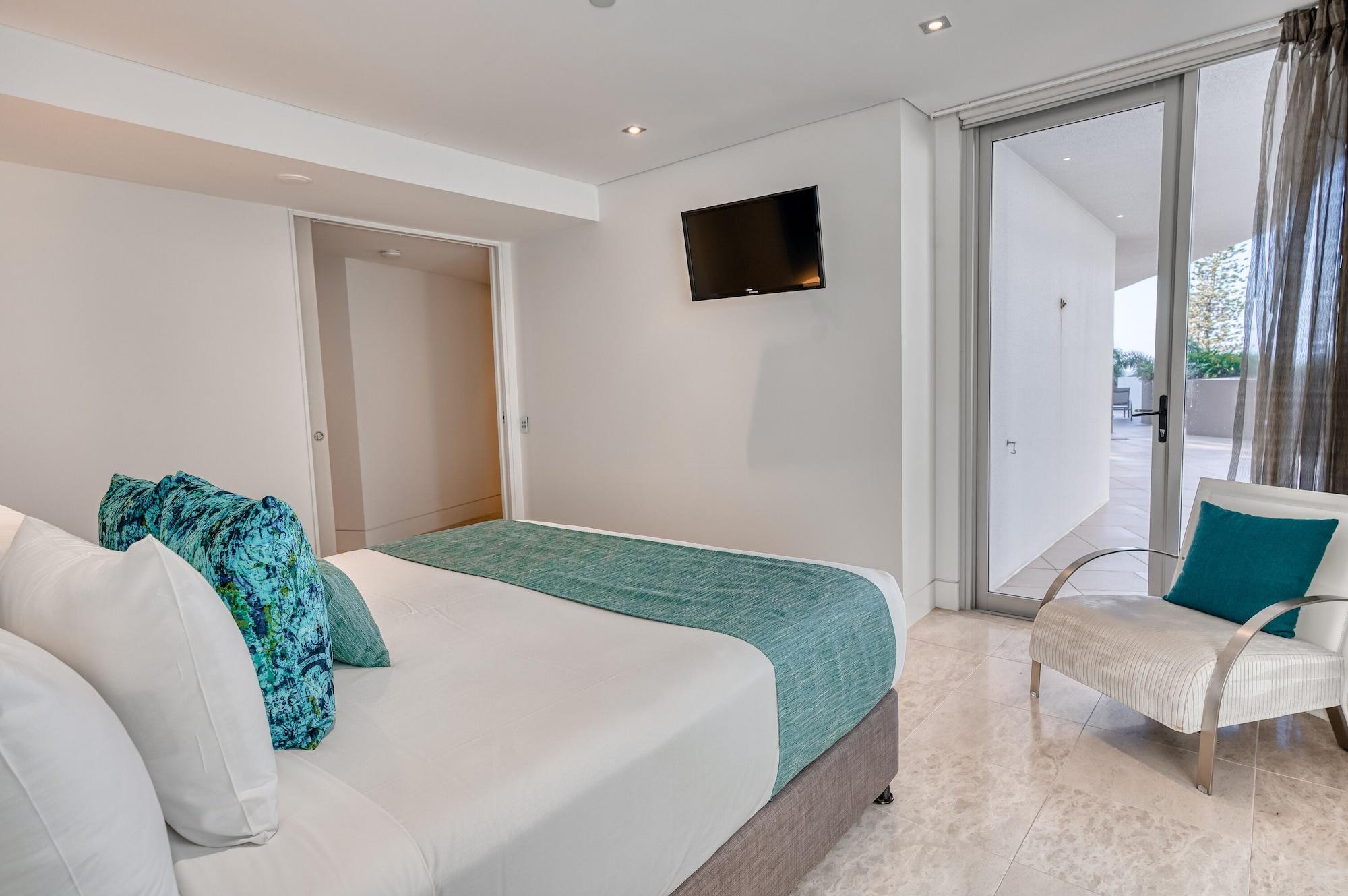 Oceans Mooloolaba Hotel Buitenkant foto