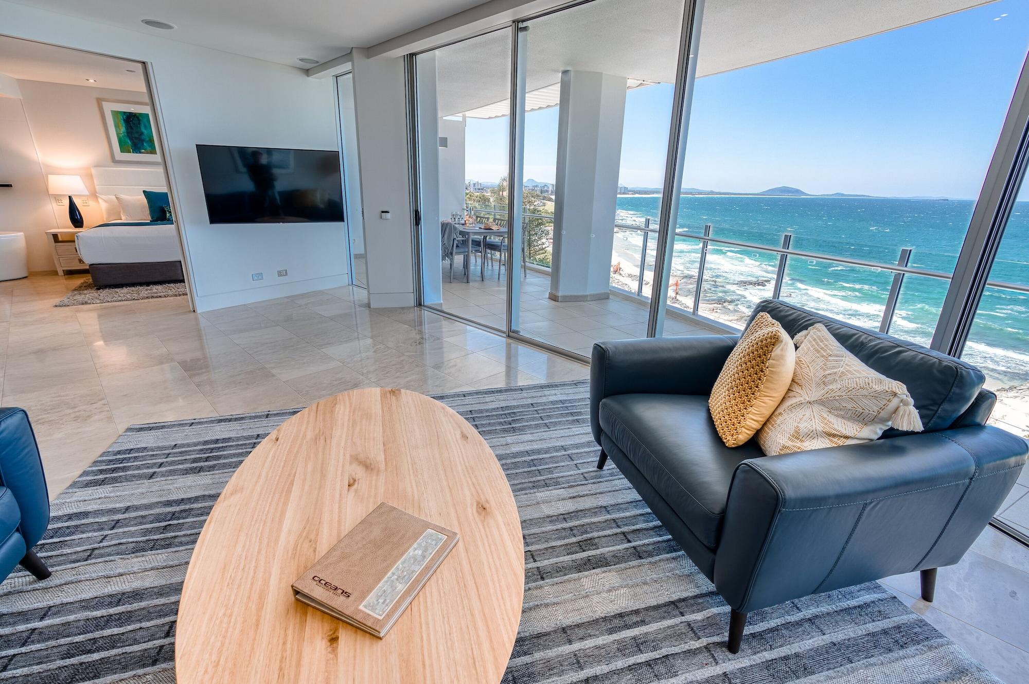 Oceans Mooloolaba Hotel Buitenkant foto