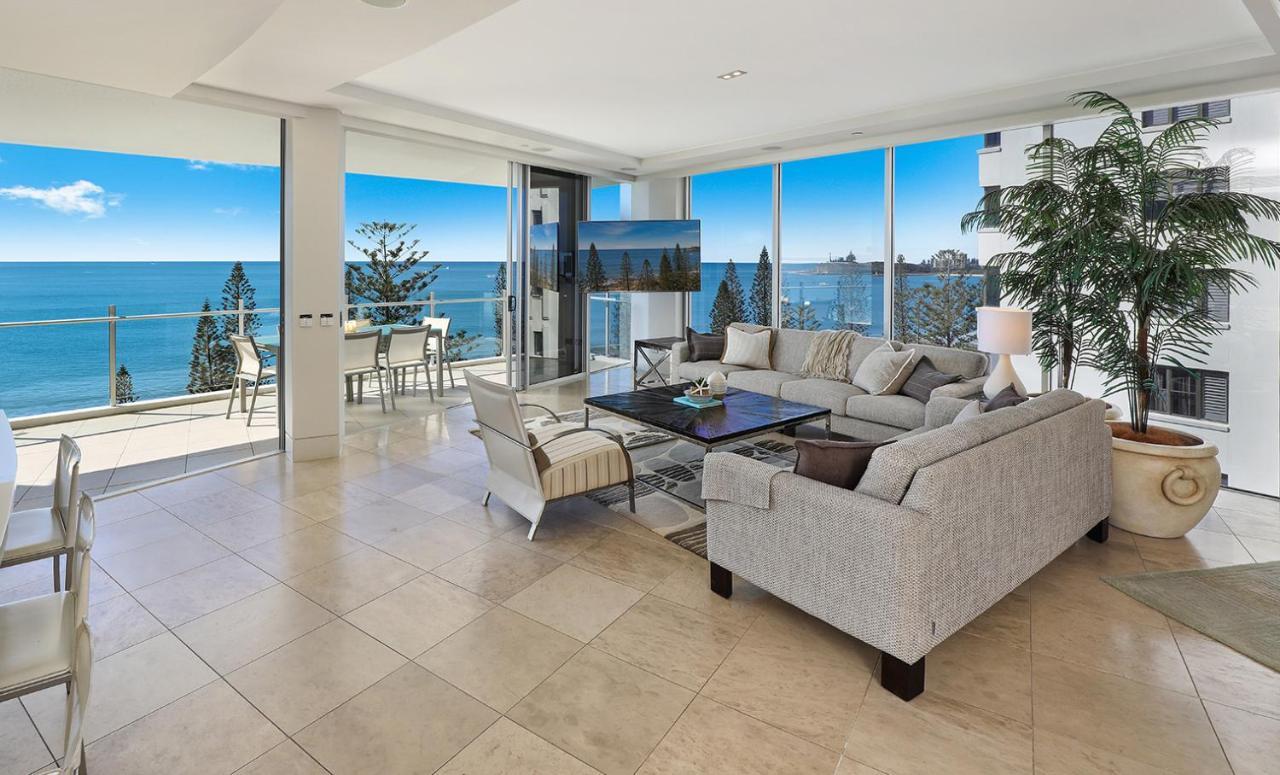 Oceans Mooloolaba Hotel Buitenkant foto