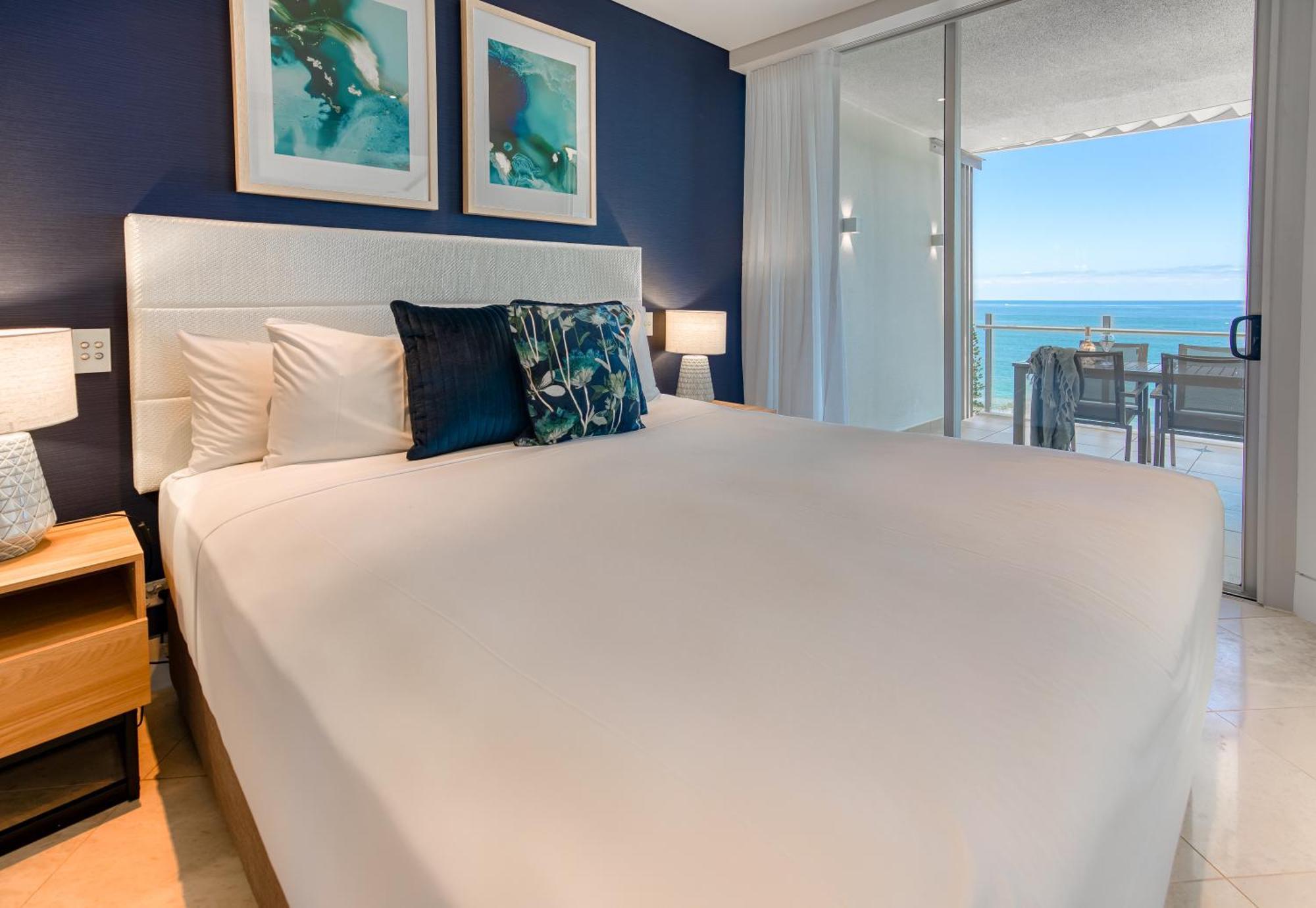 Oceans Mooloolaba Hotel Buitenkant foto