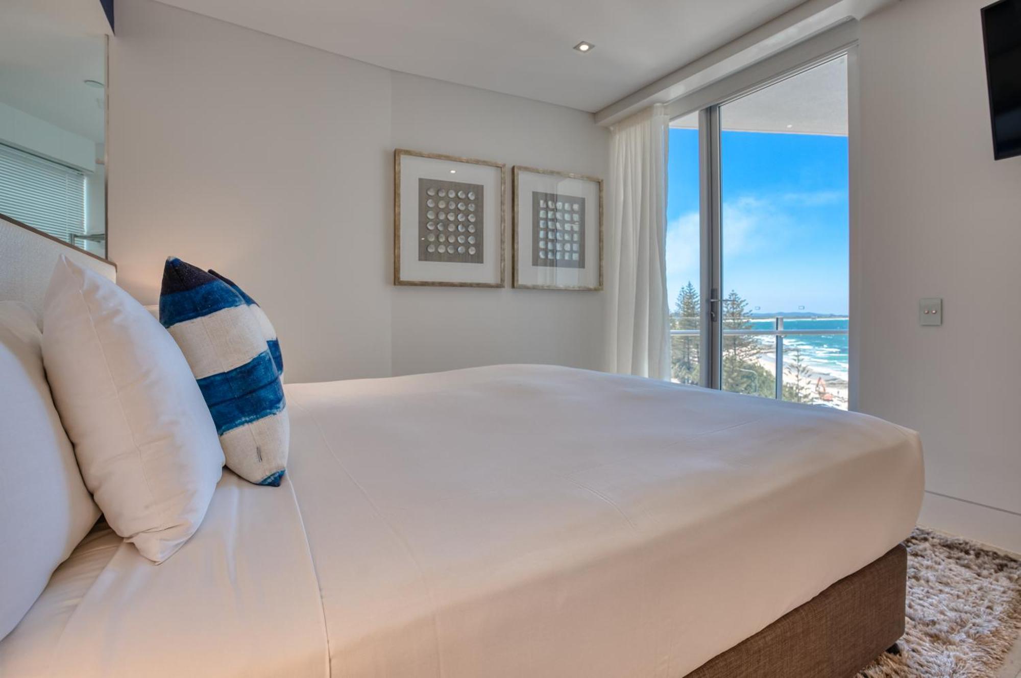 Oceans Mooloolaba Hotel Buitenkant foto