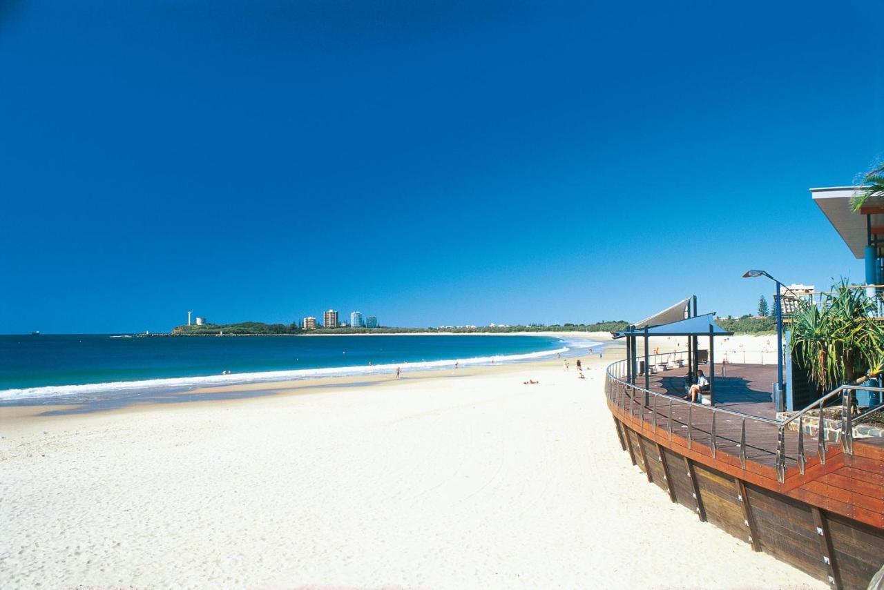 Oceans Mooloolaba Hotel Buitenkant foto